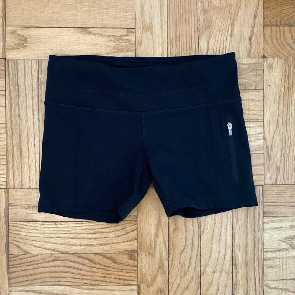 Women's Lululemon Biker Shorts